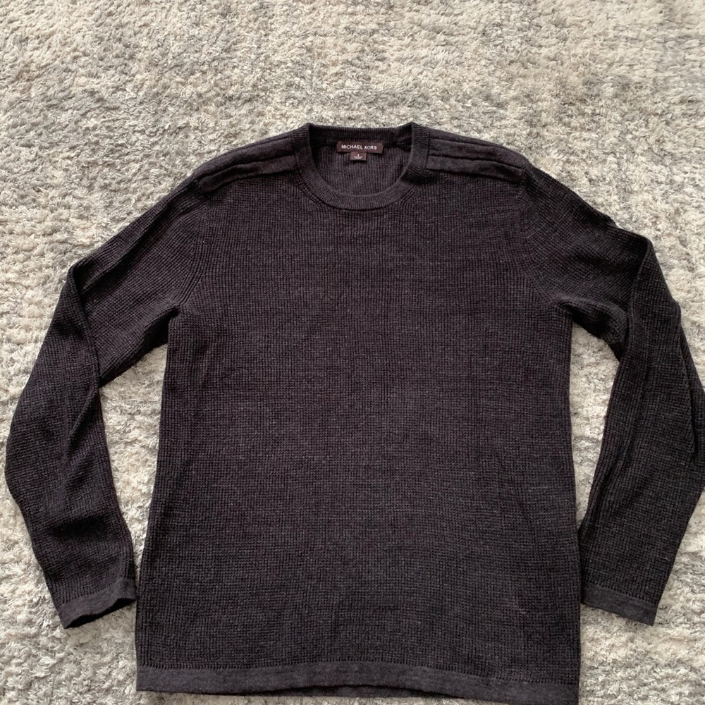 Michael Kors cotton sweater - Picture 3 of 6